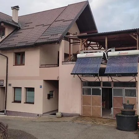 Apartment Dimitrieski Visegrad