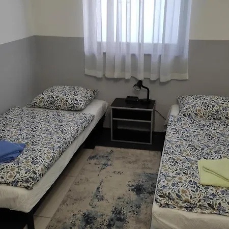 Dimitrieski Apartment
