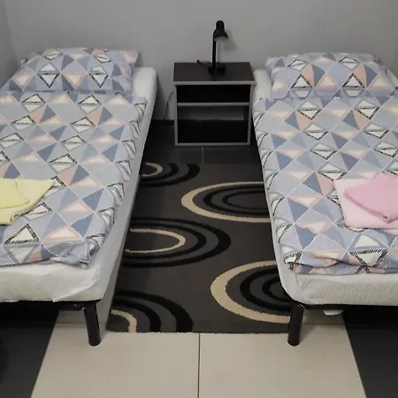 Apartamento Dimitrieski