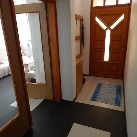 Apartment Dimitrieski *