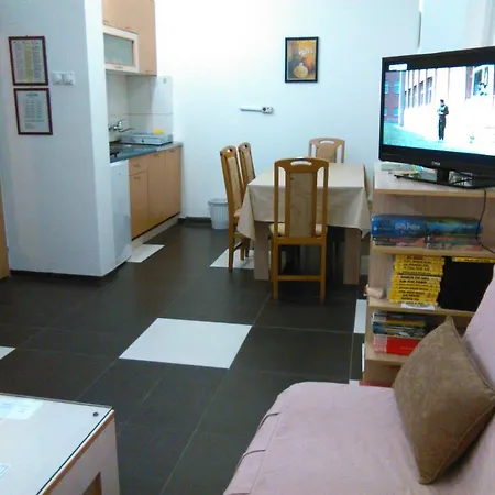 Apartamento Dimitrieski *