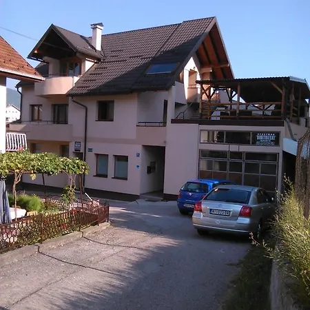 Apartment Dimitrieski *
