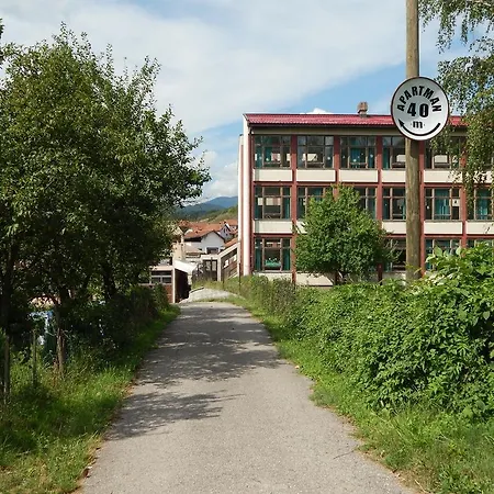 דירה Dimitrieski Višegrad