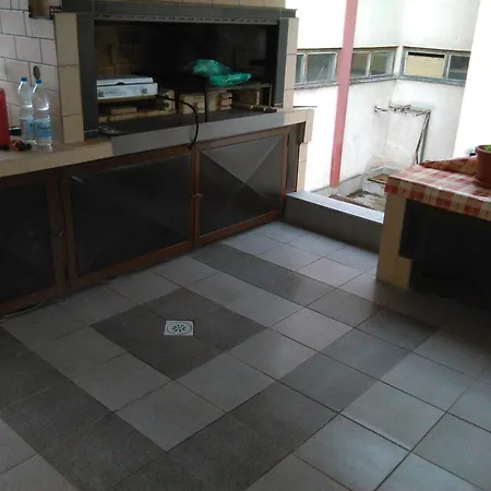 Apartamento Dimitrieski *