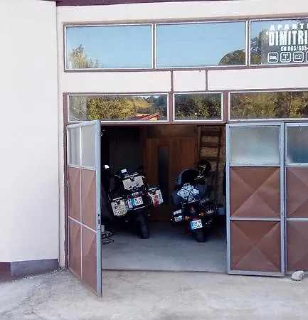 Apartamento Dimitrieski *